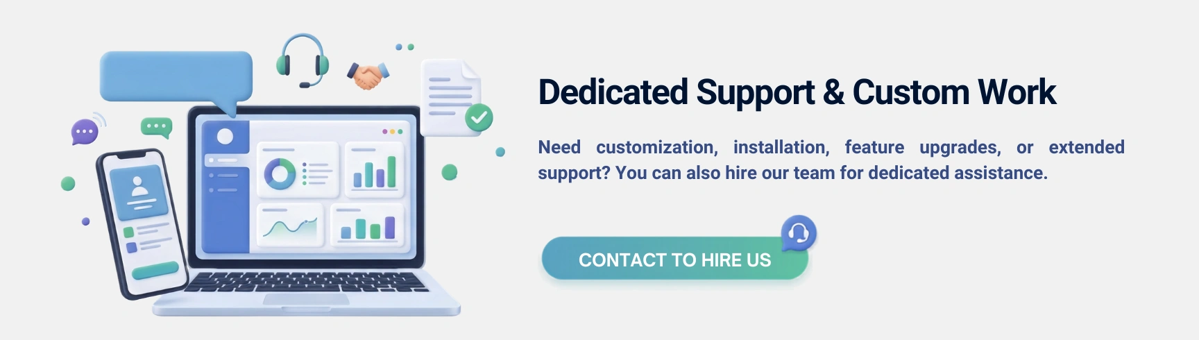 Complete Laundry App With Admin Panel | RithLaundry - OnDemand Laundry Booking System