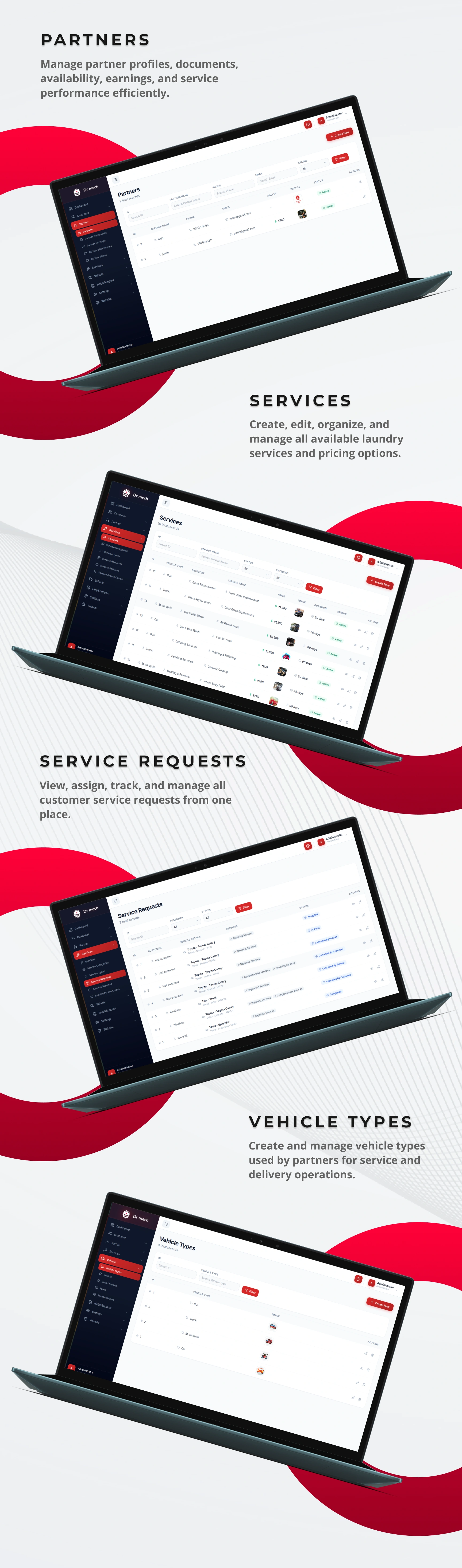 Online Car Service | Dr.Mech Complete Solutions | Car Service Appointment | On Demand Car Service
