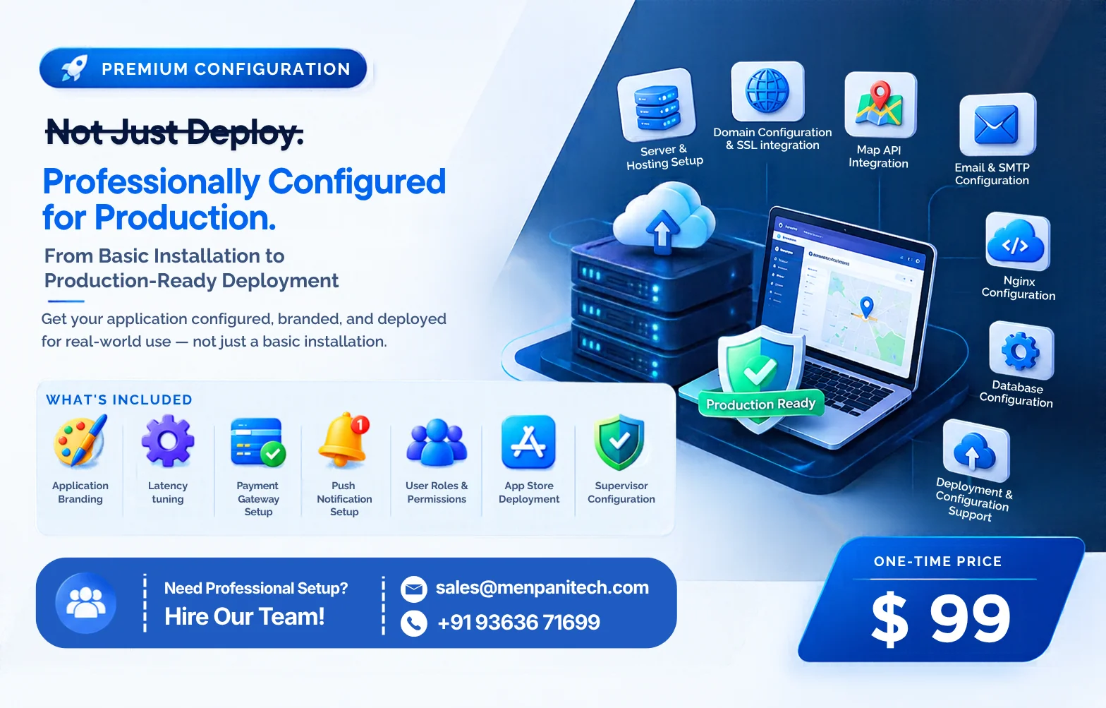 WeCare – Multi-Hospital, Doctor Booking & Telemedicine System